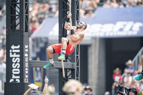 Mat Fraser Wins 2016 CrossFit Games by Largest Margin in History.